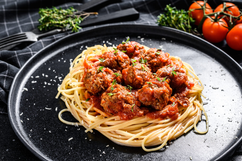 Souper pasta